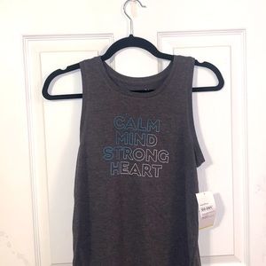 Old Navy active tank top extra small